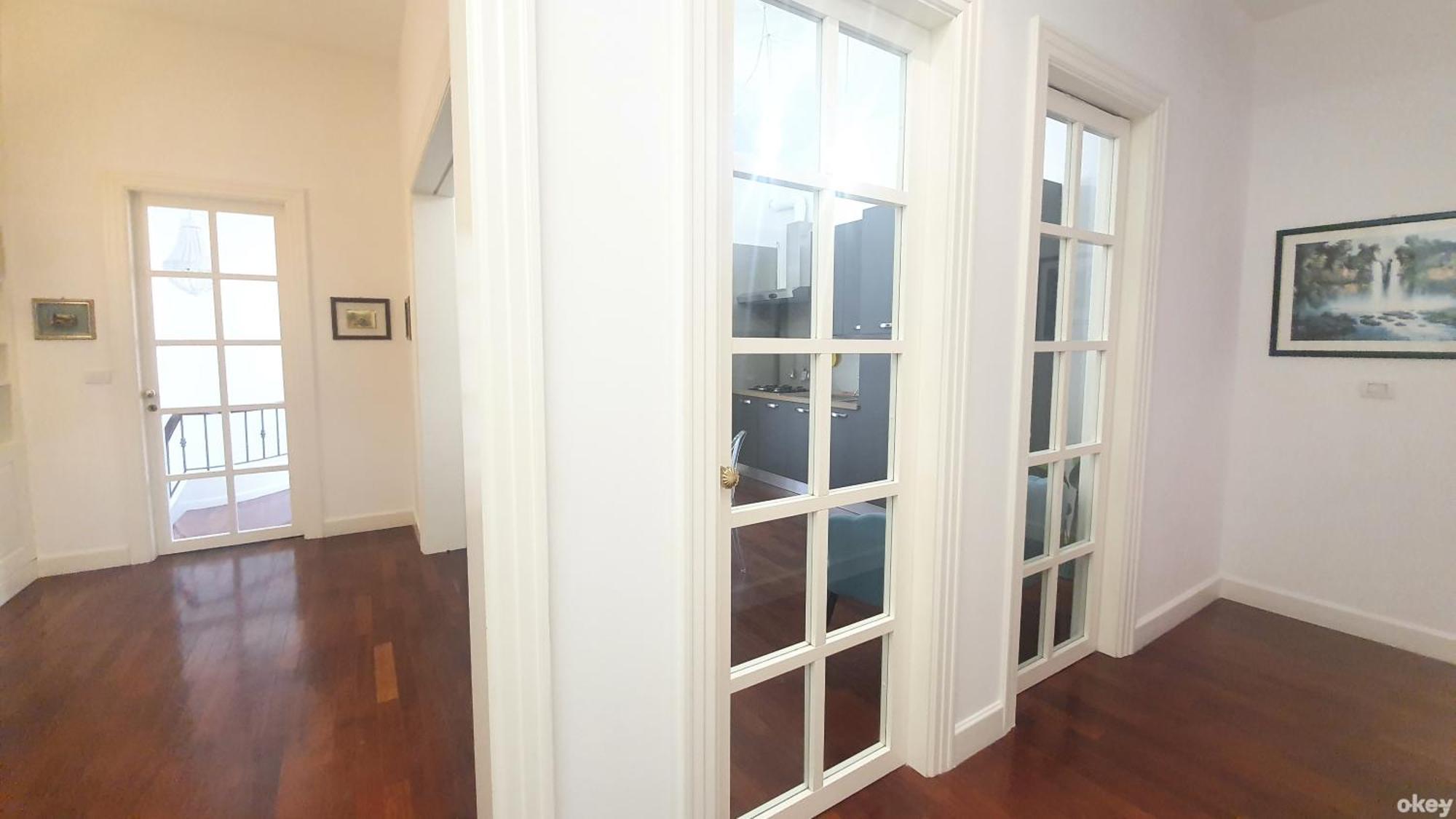 Appartement Dimora Alighieri - Bari Centro Extérieur photo