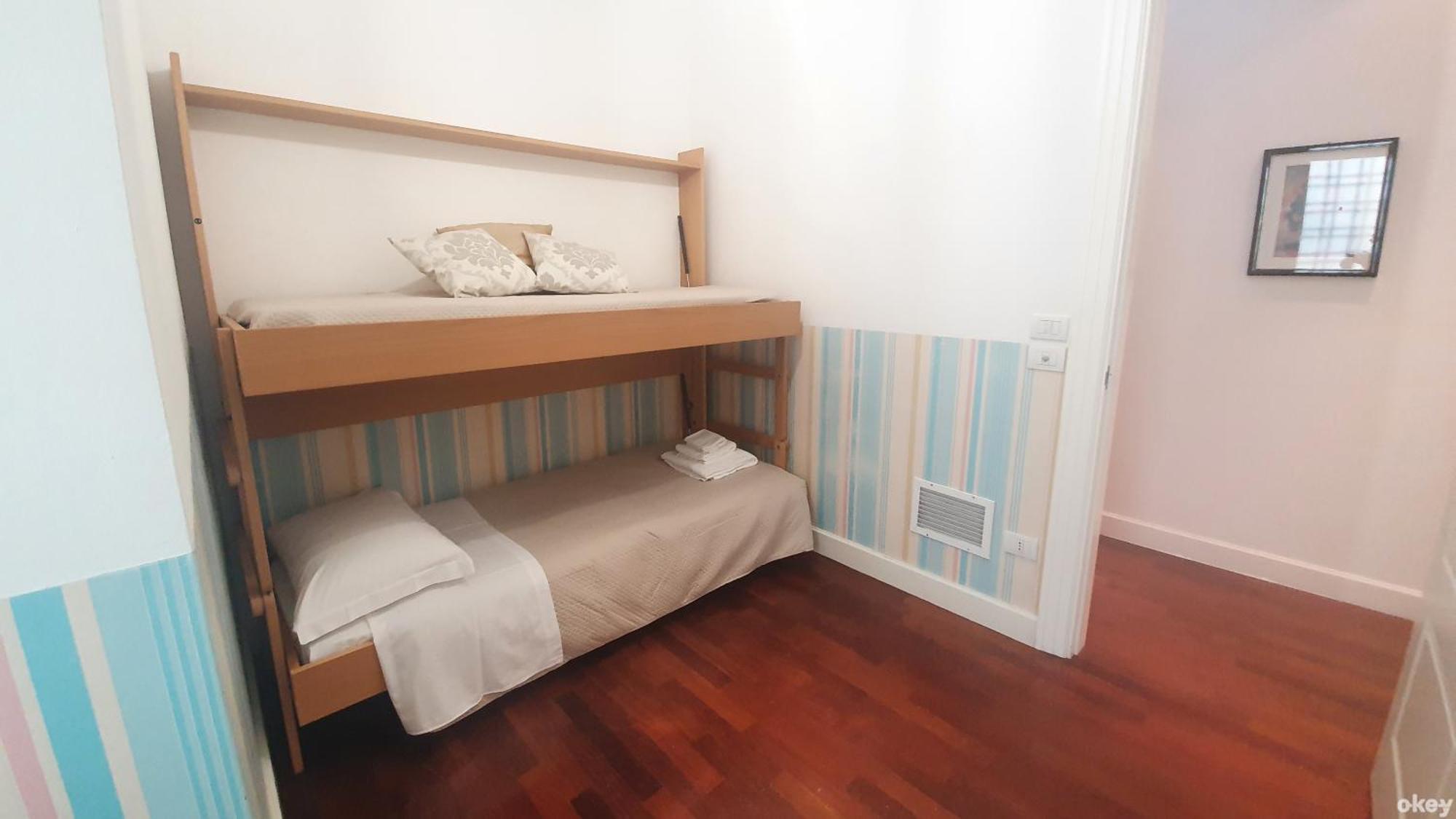 Appartement Dimora Alighieri - Bari Centro Extérieur photo