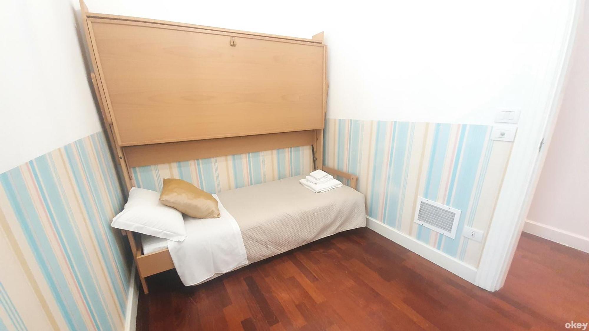 Appartement Dimora Alighieri - Bari Centro Extérieur photo
