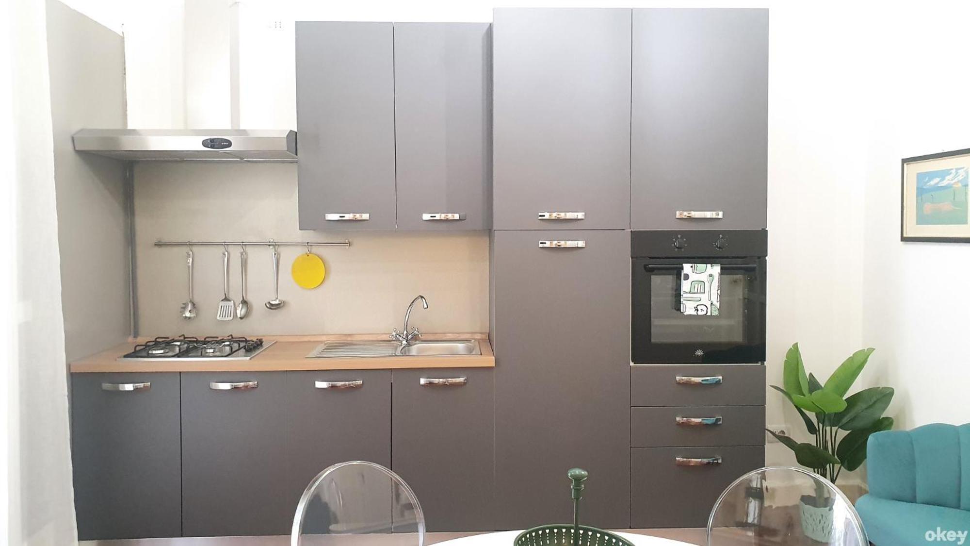 Appartement Dimora Alighieri - Bari Centro Extérieur photo