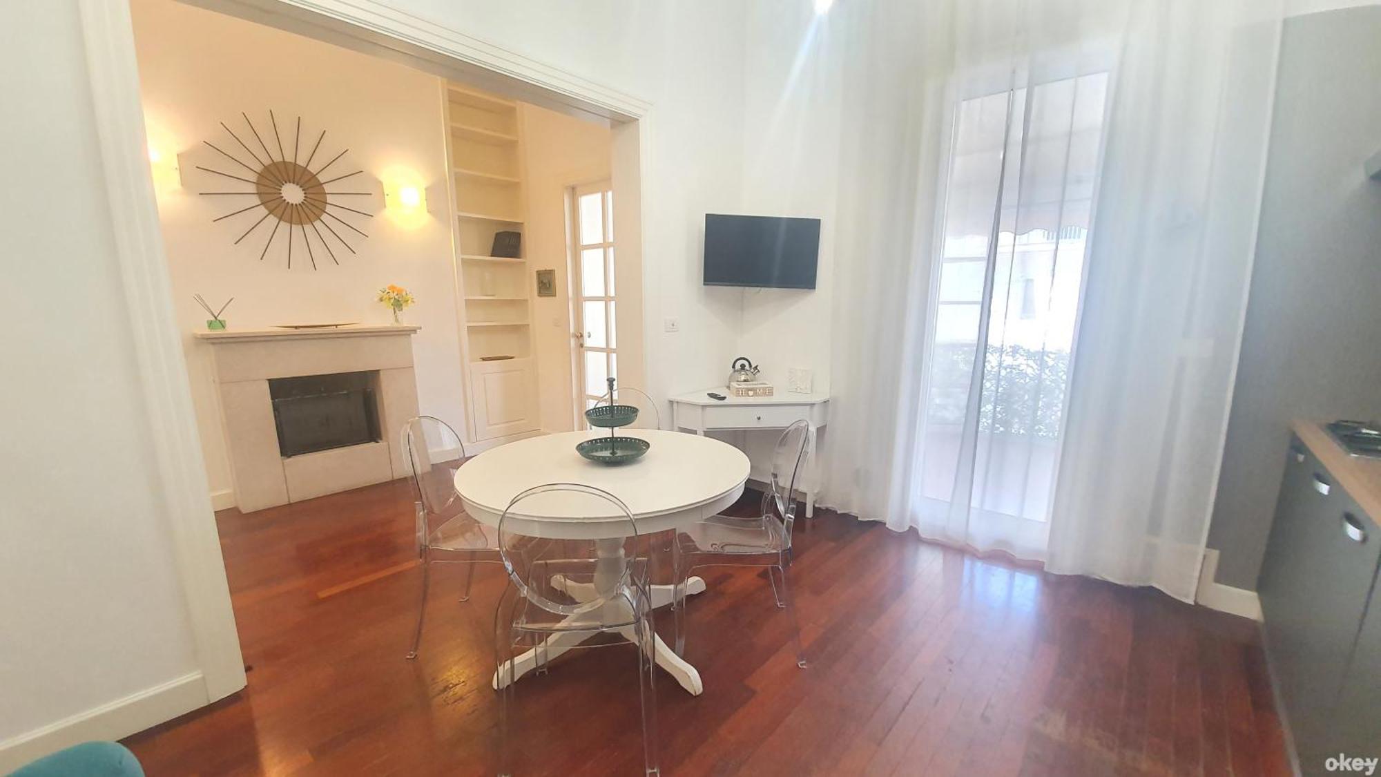 Appartement Dimora Alighieri - Bari Centro Extérieur photo