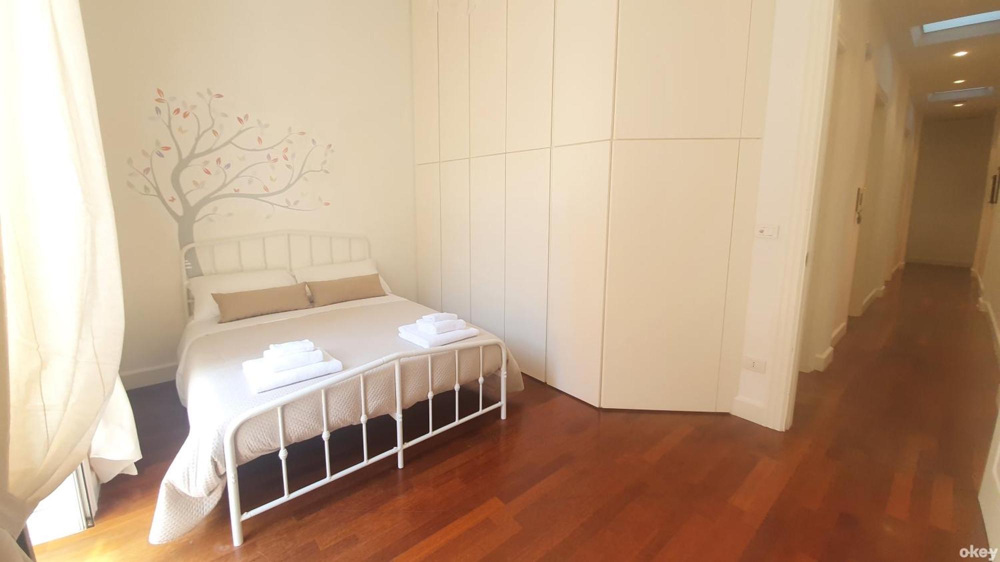 Appartement Dimora Alighieri - Bari Centro Extérieur photo