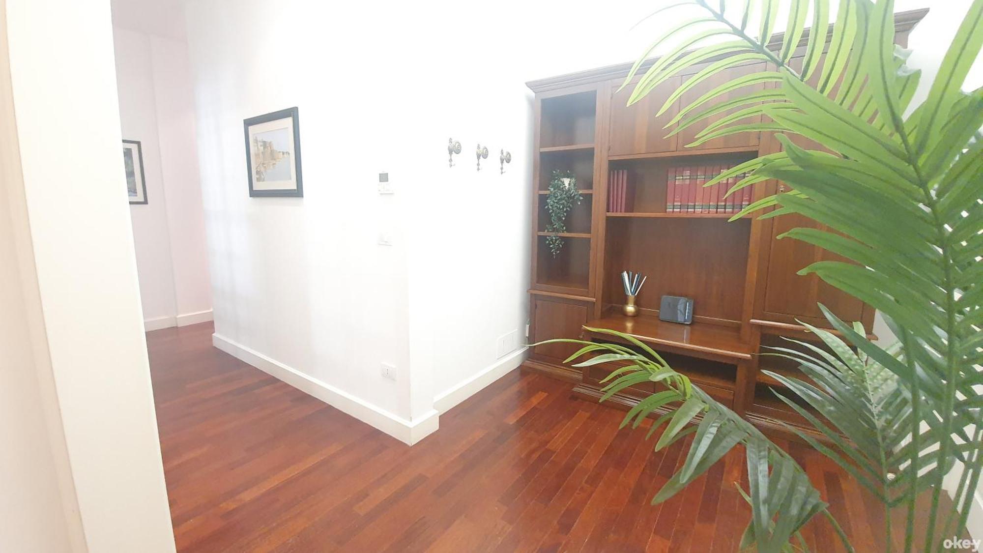 Appartement Dimora Alighieri - Bari Centro Extérieur photo