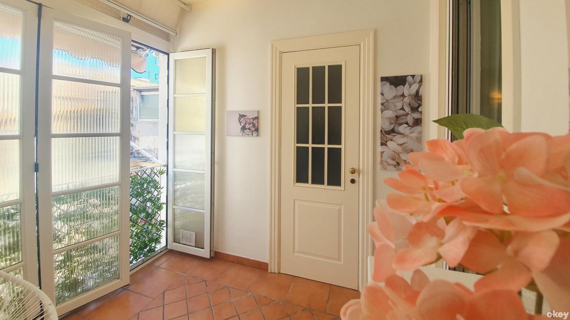 Appartement Dimora Alighieri - Bari Centro Extérieur photo