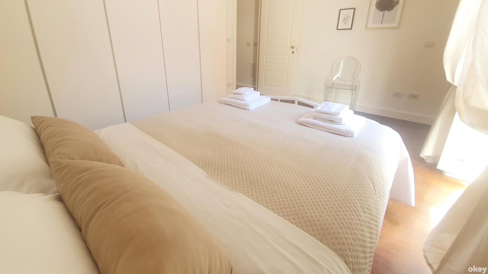 Appartement Dimora Alighieri - Bari Centro Extérieur photo