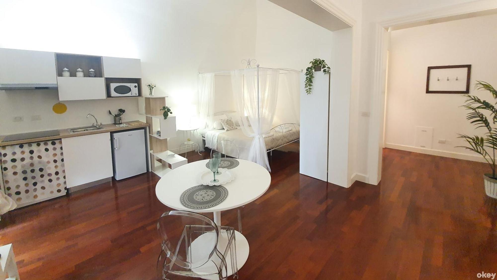 Appartement Dimora Alighieri - Bari Centro Extérieur photo