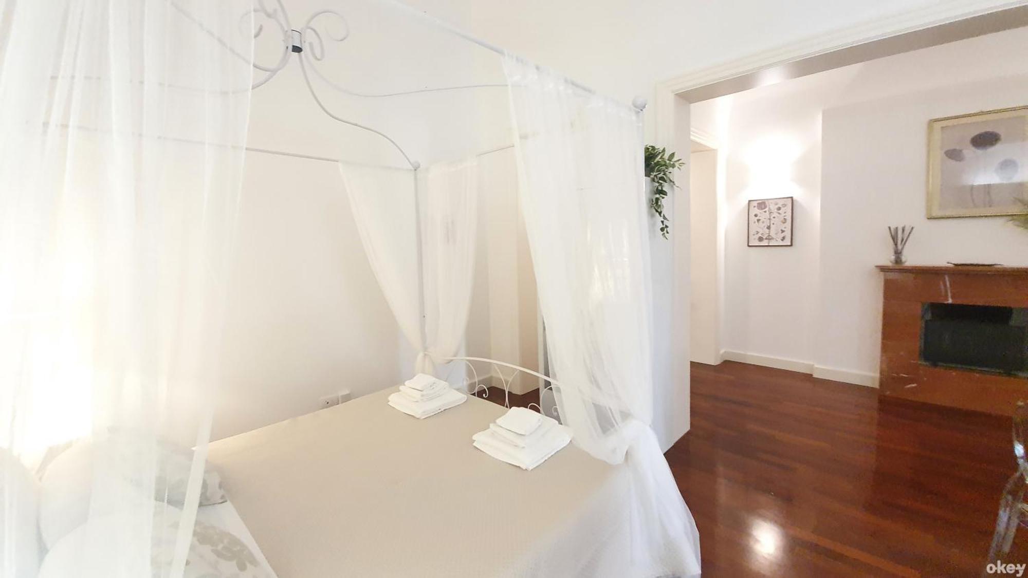 Appartement Dimora Alighieri - Bari Centro Extérieur photo
