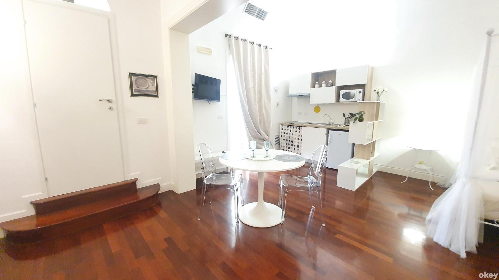Appartement Dimora Alighieri - Bari Centro Extérieur photo