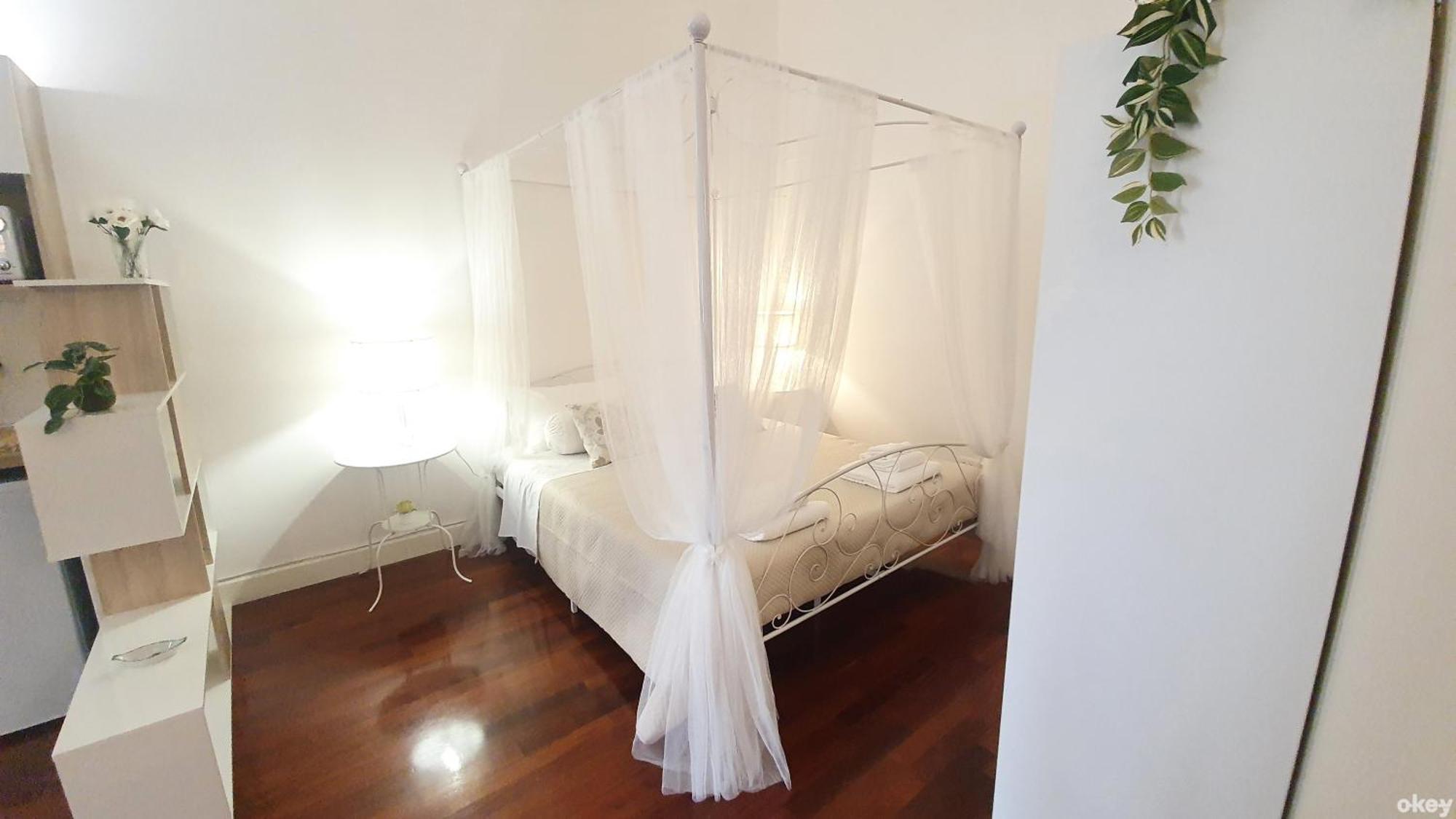 Appartement Dimora Alighieri - Bari Centro Extérieur photo