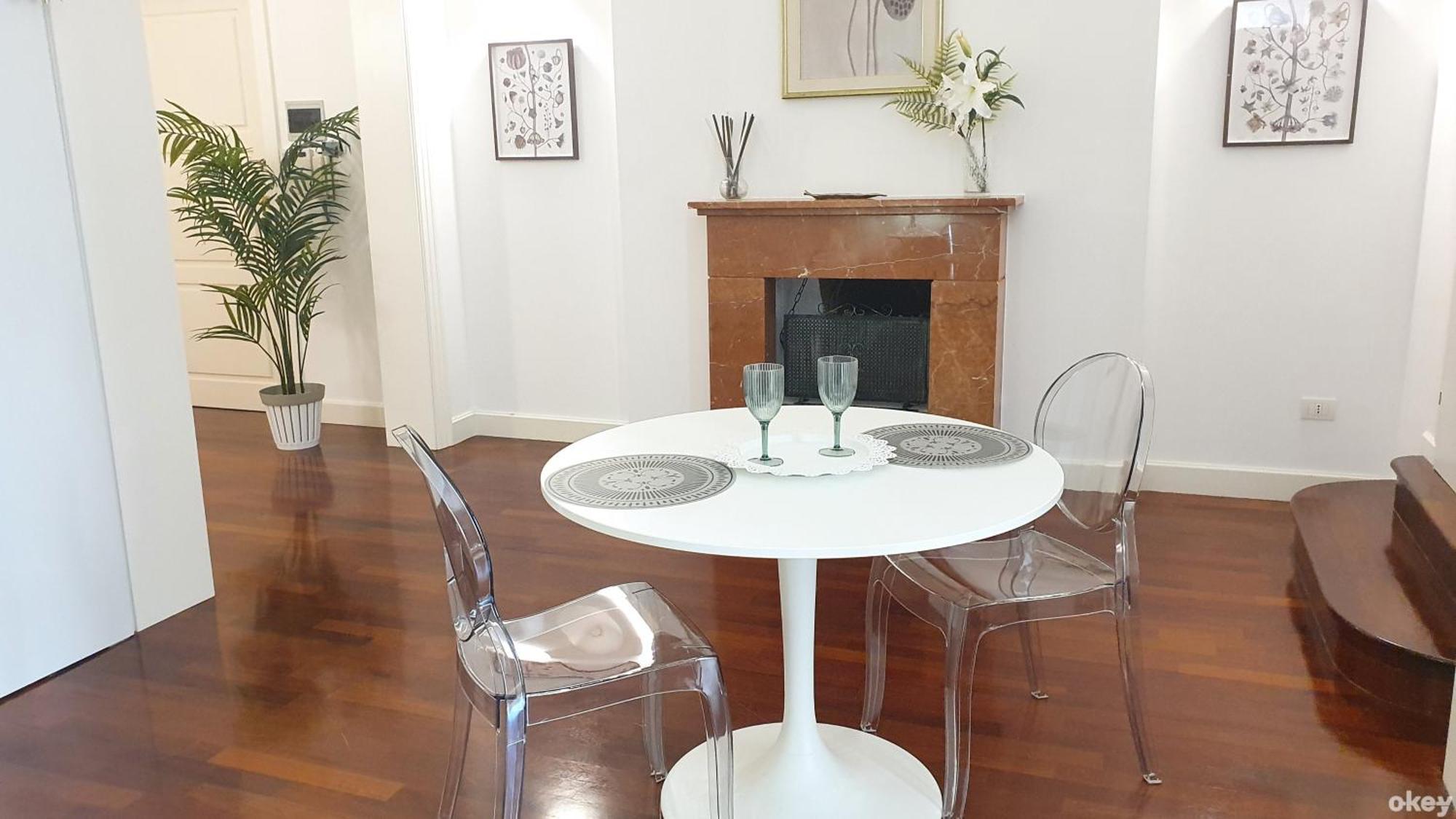 Appartement Dimora Alighieri - Bari Centro Extérieur photo
