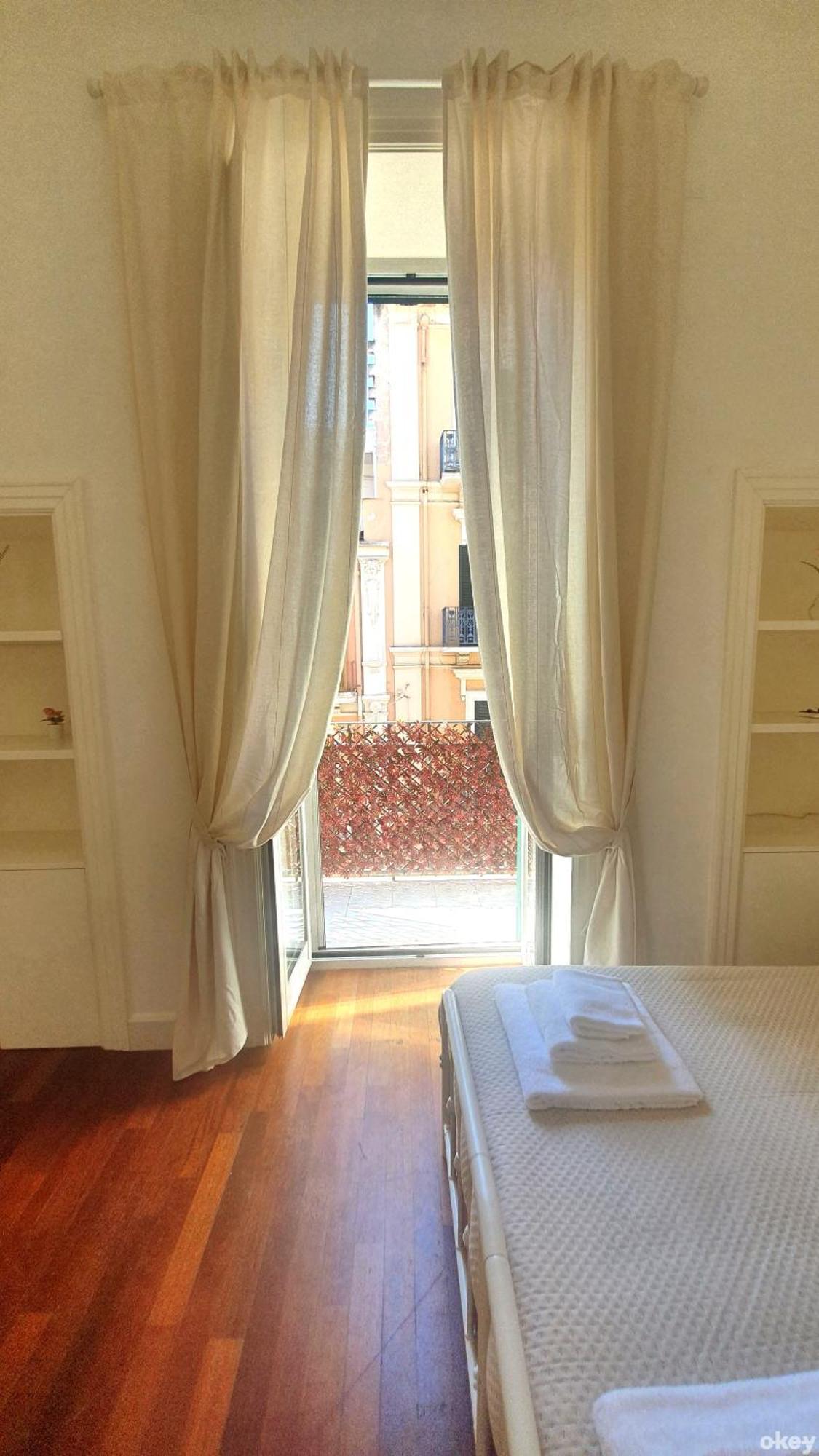 Appartement Dimora Alighieri - Bari Centro Extérieur photo