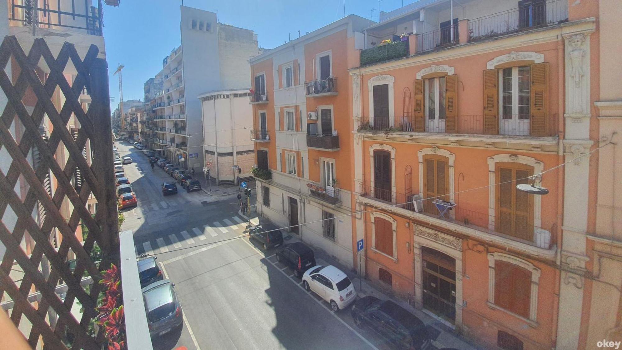 Appartement Dimora Alighieri - Bari Centro Extérieur photo